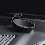 For Tesla Model 3 / Y Car Hood Wiper Water Protection Funnel Glass Water Filling Port Funnel, Glass Water Filling Port Funnel
