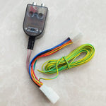 10 Pin + 6 Pin High to Low Line Output Converter with Remote Turn-On Cable for Toyota / Subaru / Scion / Lexus, For Toyota / Subaru / Scion / Lexus