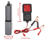utomotive Relay Tester 12V Universal Relay Analyzer 4-Pin & 5-Pin Relays Tester