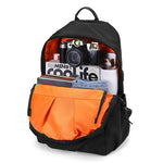cxs-7103 Multifunctional Oxford Laptop Bag Backpack