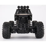 HD6026 1:12 Large Alloy Climbing Car Mountain Cross-country Four-wheel Drive Remote Control Car Toy, Size: 37cm, HD6026 1:12(Black), 6255 2.4GHz 1:16(Green), HD6026 1:12(Gold), HD6026 1:12(Red), HD6026 1:12(Silver)
