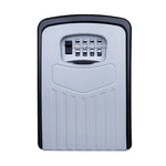 Large Password Lock Metal Storage Box Villa Security Box Wall Cabinet Safety Box