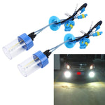 2 PCS H7 55W 4300K HID Bulbs Xenon Lights Lamps, AC 12V, H7