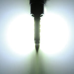 2 PCS 9006 DC9-16V / 3.5W / 6000K / 320LM Car Auto Fog Light 12LEDs SMD-ZH3030 Lamps, with Constant Current, 9006