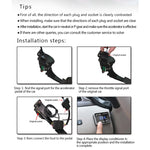 TROS TS-6Drive Potent Booster Electronic Throttle Controller for Toyota 4 Runner 2003-2009, For Toyota  4 Runner 2003-2009