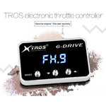 TROS TS-6Drive Potent Booster Electronic Throttle Controller for Jeep Wrangler JK 2007-2017, For Jeep Wrangler JK 2007-2017