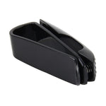 3R-2138 Vehicle Mounted Glasses Clip Car Sunglass Eyeglass Holder Glasses Sunglasses Holder Glasses Holder, Glasses Holder