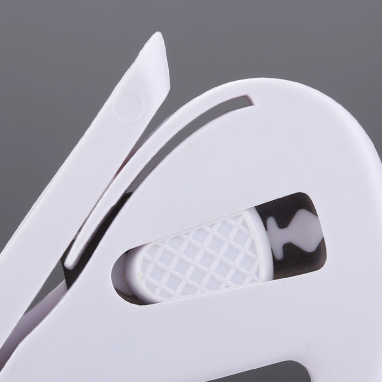 Car Vehicle Fiber Vinyl Film Sticker Wrap Safety Cutter Cutting Styling Wrap Too Random Color Delivery, Film Cutterl(White)