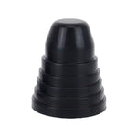 2 PCS Universal Headlight Soft Rubber Dust Cover, Suitable for 50-70cm Inner Diameter, For 50-70cm Inner Diameter
