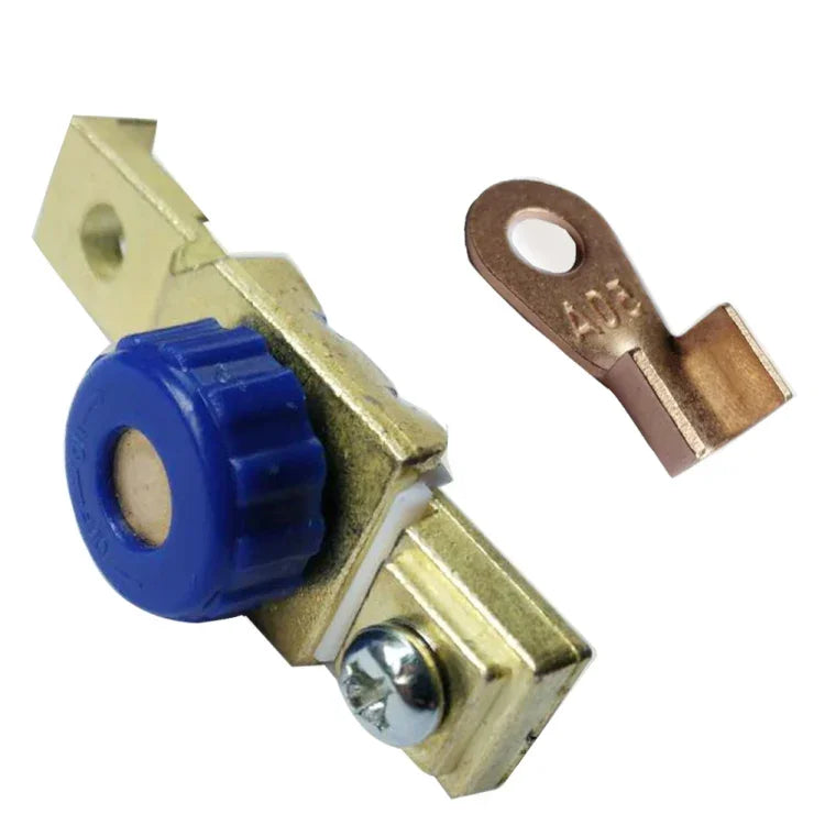 DC12V 80A バイクバッテリースイッチ カットオフキル端子 漏電防止スイッチ、バッテリースイッチ