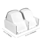 PP Planter Flower Pot Wall Hanging Garden Hanging Stackable Garden Supplies