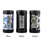 4 inch Round Shape Stereo Motorcycle / Car / Household Subwoofer, Built-in Bluetooth, Support TF Card & U Disk Reader, with Remote Control