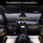 HD 720P 2.4 inch Video Camera Recorder DVR + Radar Detector, SQ Program, Support G-sensor / Night Vision, 2.4 inch