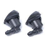 2 PCS Windshield Washer Wiper Jet Water Spray Nozzle 85381AE020 for Toyota Solara / Sienna, For Toyota Solara / Sienna