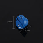 10PCS 2W T4.7 Wedge Instrument Panel LED Light Dashboard Gauge Cluster Indicator Lamp Bulb, 2W  T4.7, 2W T4.7
