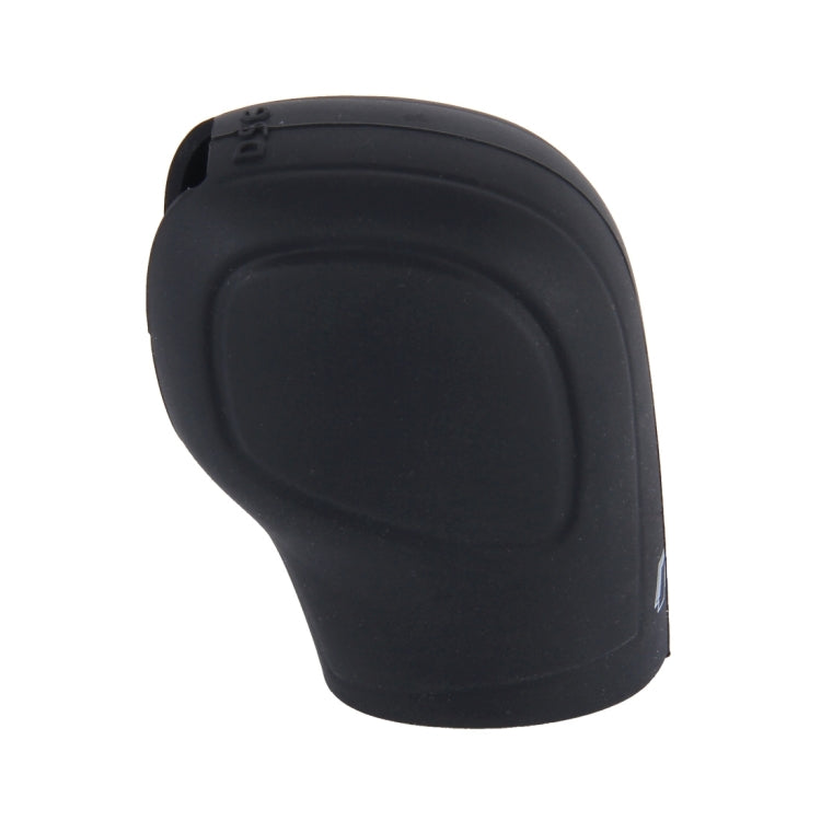 Rubber Car Hand Brake Head Cover Shift Knob Gear Stick Cushion Cover Car Accessory Interior Decoration Pad, Shift Knob  Cover(Black), Shift Knob  Cover(Grey), Shift Knob  Cover(Khaki), Shift Knob  Cover(Light Green), Shift Knob  Cover(Purple)          ...