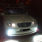 2pcs 881 40W 800 LM 6000K 8 CREE LEDs Car Fog Light, DC 12V, 881