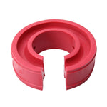 Pairs Car Auto B+ Type Shock Absorber Spring Bumper Power Cushion Buffer, Spring Spacing: 35mm, Spring Diameter: 160mm, B+Type(Spring Spacing: 38mm, Height: 72mm)