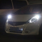 2 PCS 36mm DC12V / 1.5W / 6000K / 100LM 30LEDs SMD-3014 Car License Plate Light / Dome Light, with Decoder, 1.5W 36mm