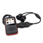 V500 Trunk HD Reading Card Professional OBDII Diagnostic Code Scanner Tool, V500