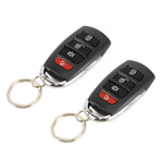 Car Safety Warning Alarm System with Two Remote Controls, DC 12V, Car Safety Warning Alarm 1