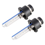 2 PCS D4S 35W 3800 LM 8000K HID Bulbs Xenon Lights Lamps, DC 12V, D4S