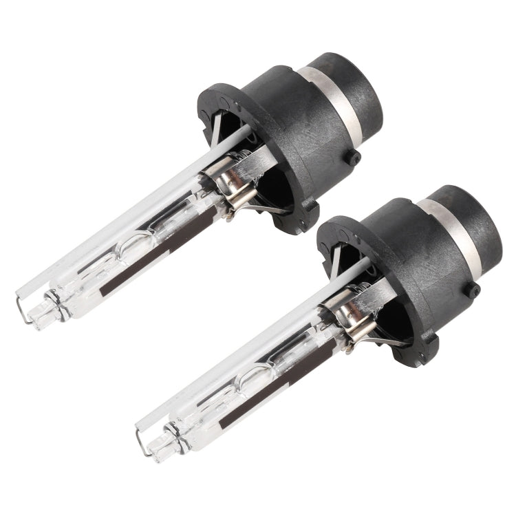 2 PCS D2R 35W 3800 LM 6000K HID Bulbs Xenon Lights Lamps, DC 12V, D2R