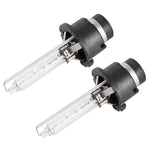 2 PCS D2S 35W 3800 LM 6000K HID Bulbs Xenon Lights Lamps, DC 12V, D2S