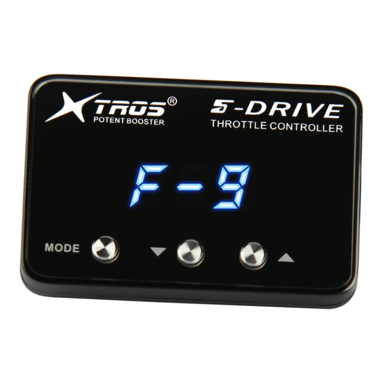 TROS KS-5Drive Potent Booster for Toyota AVANZA 2012-2019 Electronic Throttle Controller, For Toyota AVANZA 2012-2019