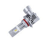 2 PCS M3 9005 / HB3 / H10 DC9-32V / 17W / 6500K / 2000LM IP68 Car LED Headlight Lamps, 9005 / HB3 / H10