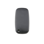 For RENAULT Clio / Megane / Kangoo / Modus Car Keys Replacement 2 Buttons Car Key Case with Foldable Key Blade, For RENAULT Clio 2 Buttons