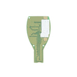 For  Mercedes-Benz BGA Intelligent Remote Control Car Key with Integrated Chip & Battery, Frequency: 433.92MHz, For Mercedes-Benz