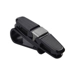 Vehicle Mounted Glasses Clip Car Eyeglass Bill Holder, Package: OPP Bag