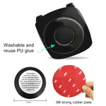 Car Center Console Dashboard Mobile Phone Holder for 3.5-6.5 inches Cellphone, Phone Holder for 3.5-6.5 inches Cellphone