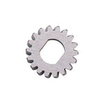 Car Sunroof Motor Gear for Mercedes-Benz W204/W212/W221/W164 / BMW F10/F02/E90/E70, 18 Teeth, 18 Teeth