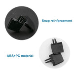 Car Air Conditioning Exhaust Switch Paddle for Land Rover Freelander 2, For Land Rover Freelander 2