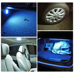 DC 5V / 2W Car Round Reading Lamp Dome Light, Round