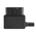 16PIN Car OBD 2 Male Connector OBD Plug + Case + SR, Male