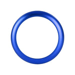 Car Engine Start Key Push Button Ring Trim Sticker Decoration for Infiniti Q50L/QX50/Q70/QX60/Q60, For Infiniti Q50L (Black), For Infiniti Q50L (Blue), For Infiniti Q50L (Red), For Infiniti Q50L (Silver)