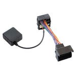 Car AUX Bluetooth Music Digital Audio Cable Wiring Harness for Mercedes-Benz Comand APS NTG CD20 30 50, For Mercedes-Benz Comand APS