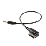 Car AMI AUX Audio Cable Wiring Harness for Audi A6L A4L, For Audi A6L A4L