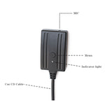 Car MFD2 RNS2 18PIN Bluetooth Music AUX Digital Audio Cable + MIC + Music Change for Audi / Volkswagen / Skoda, 18PIN For Audi / Volkswagen / Skoda