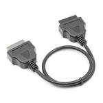 14Pin to 16Pin Car OBD2 Conversion Cable OBDII Diagnostic Adapter Cable for Nissan, 14Pin to 16Pin for Nissan