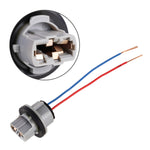 Car T20 Turning Light Holder with Cable, T20 Turning Light
