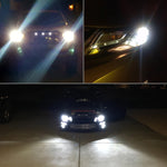 1 Pair D Series D4S Car HID Ballast to LED Headlight DC12V / 35W / 6000K / 5000LM, D4S