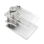 Aluminum Alloy BDM Frame ECU Test Bracket Circuit Board PCB Test Auxiliary Stand, BDM Frame