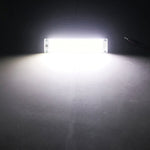 2 PCS ZS-3346 DC24V High Bright 105 COB Lamp Beads Car Dome Light Cabin Light Bar, ZS-3346