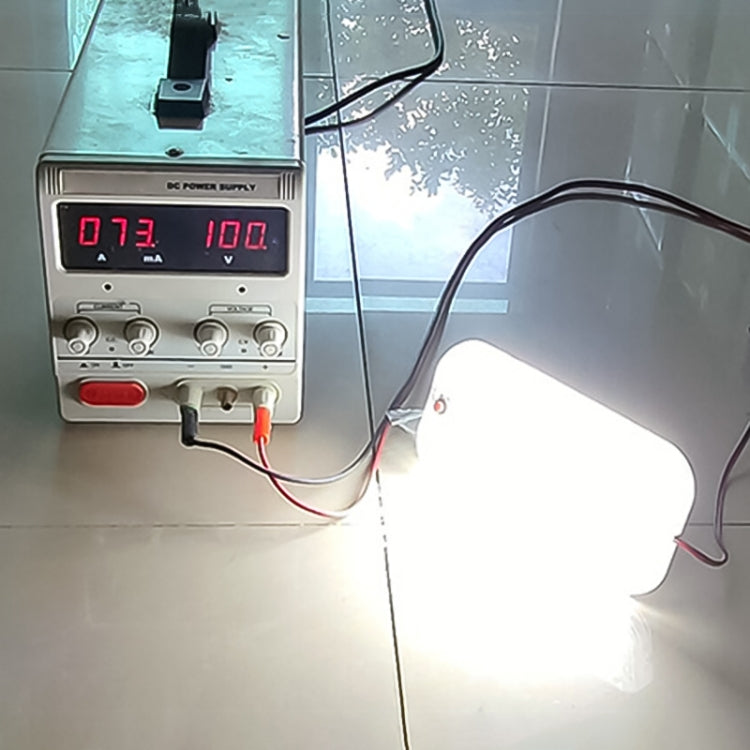 2 PCS ZS-3350 DC12-85V High Bright 48LEDs Lamp Beads Car Dome Light Cabin Light Bar, ZS-3350