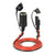 12V Car Charger Cigarette Lighter Extension Cord Female Socket with Quick Disconnect Wire Harness, Female Socket