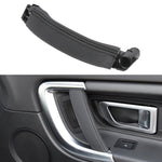 For Land Rover Discovery 2015-2019 Car Leather Texture Inside Door Right Handle LR076163, Left and Right  Driving, Leather Texture Right Handle